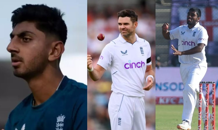 जेम्स एंडरसन के डेब्यू से पहले पैदा भी नहीं हुए थे इंग्लैंड की प्लेइंग XI के ये दो खिलाड़ी, अब भारत 