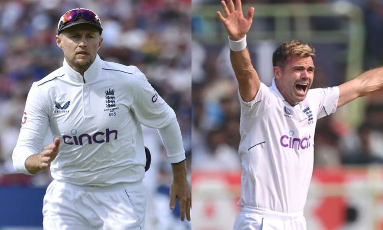 क्या भारत के खिलाफ चोटिल जो रुट कर पाएंगे बल्लेबाजी?, एंडरसन ने दी बड़ी अपडेट 