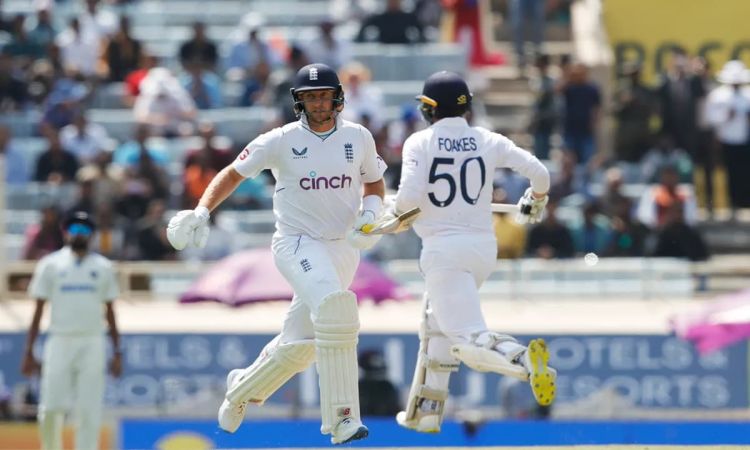 Joe Root Ben Foakes take England to 198/5 at tea on Day 1 against India