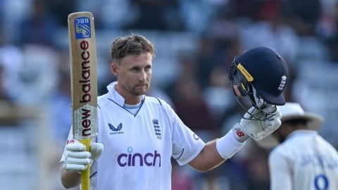 Joe Root Century