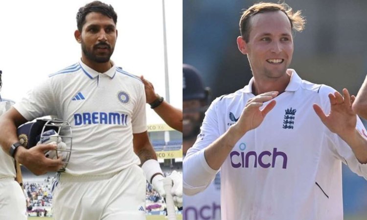 5 Bright New Talents Who Shone In India-England Series