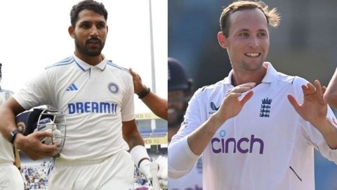 5 Bright New Talents Who Shone In India-England Series