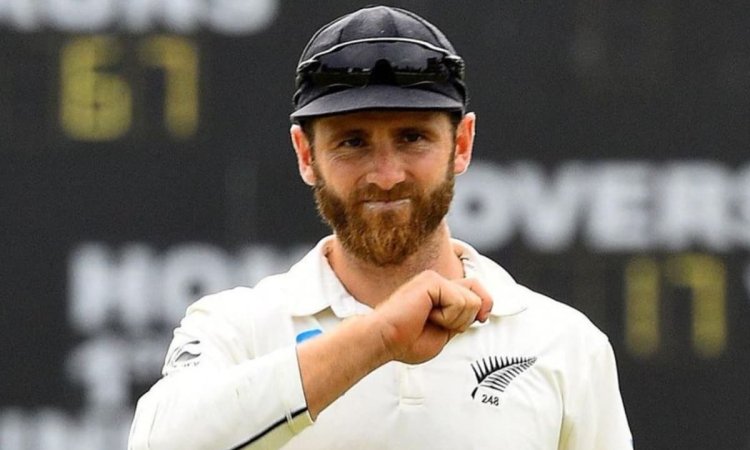 புதிய மைல்கல்லை எட்டிய கேன் வில்லியம்சன்!