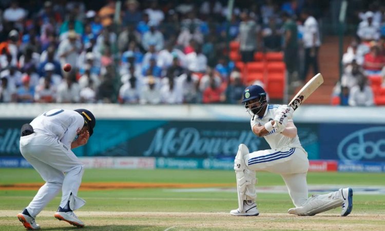 केएल राहुल इंग्लैंड के खिलाफ तीसरे टेस्ट से हुए बाहर, 23 साल के इस खिलाड़ी को मिल सकता है मौका