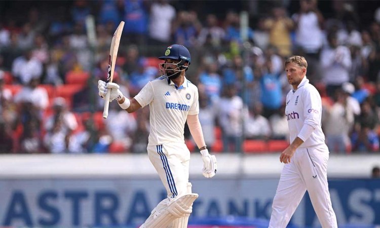 इंग्लैंड के खिलाफ तीसरे टेस्ट से पहले केएल राहुल ने खुद फिटनेस को लेकर दी बड़ी अपडेट,देखें Video