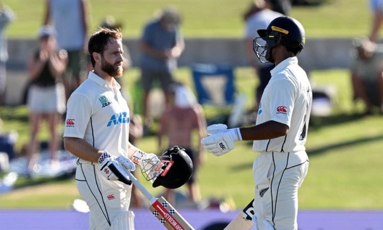 1st Test: विलियमसन-रविंद्र के  शतक से न्यूजीलैंड मजबूत, साउथ अफ्रीका के लिए एक साथ 6 खिलाड़ियों ने क