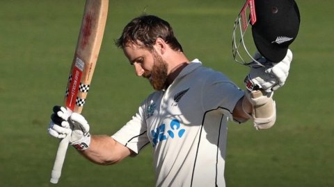 Kane Williamson ने साउथ अफ्रीका के खिलाफ दोनों पारियों में ठोके शतक, बना डाले कई खास रिकॉर्ड्स