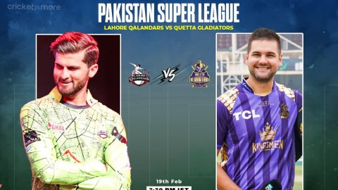 LAH vs QUE, PSL 2024 Dream 11 Team: लाहौर कलंदर्स बनाम क्वेटा ग्लैडिएटर्स, ये 4 बल्लेबाज़ ड्रीम टीम 