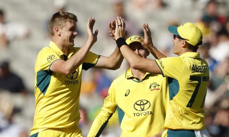 AUS vs WI ODI: ऑस्ट्रेलिया का धाकड़ ऑलराउंडर वनडे सीरीज से हुआ बाहर, ये खिलाड़ी बना रिप्लेसमेंट