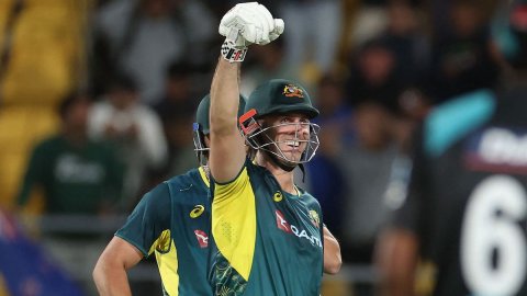 Mitchell Marsh