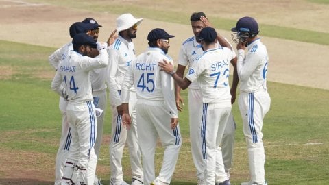 Mohammed Siraj has been released from the India squad for the second Test vs England