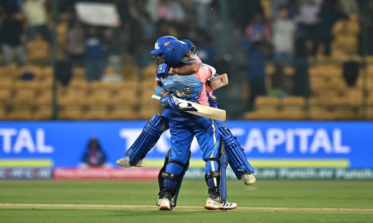 Mumbai Indians Beat Delhi Capitals By 4 Wickets In WPL 2024 Opener