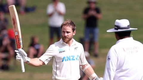 Kane Williamson