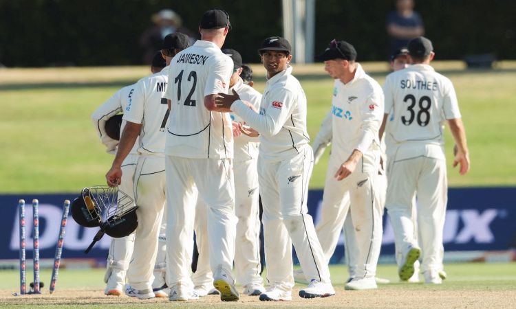 New Zealand Beat South Africa By 281 Runs In First Test