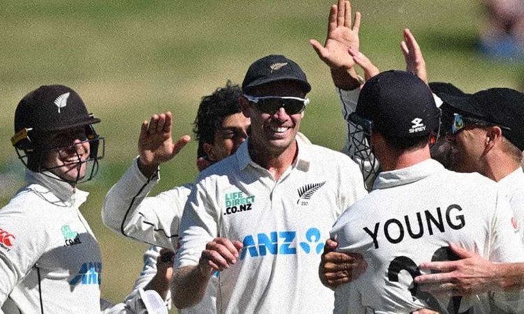 ऑस्ट्रेलिया टेस्ट सीरीज के लिए न्यूजीलैंड टीम की घोषणा, सिर्फ 1 मैच खेलने वाले गेंदबाज की हुई वापसी