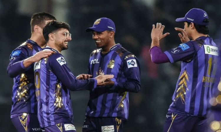 PSL 2024: गेंदबाजों के दम पर जीती क्वेटा ग्लेडियेटर्स, इस्लामाबाद यूनाइटेड को 3 विकेट से दी मात 