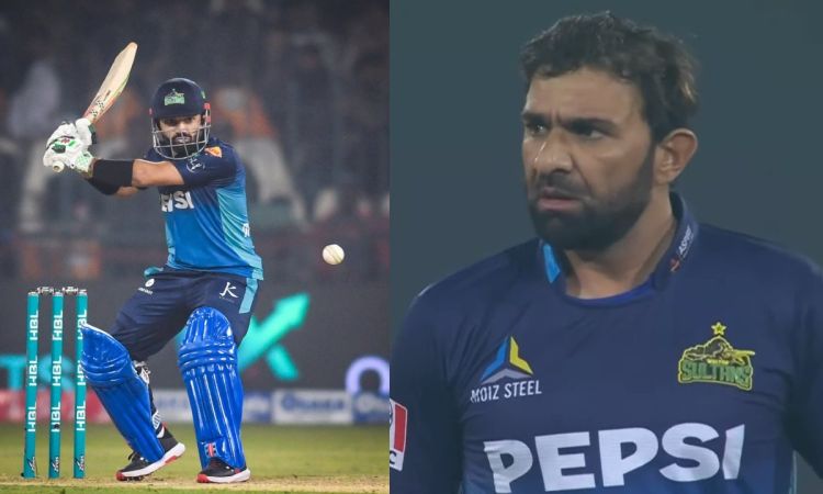 PSL 2024: रिजवान और इफ्तिखार की शानदार बल्लेबाजी के दम पर मुल्तान ने लाहौर को 5 विकेट से चखाया हार का स्वाद 