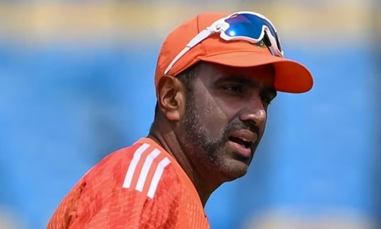 अश्विन तीसरे टेस्ट के बीच में टीम इंडिया छोड़ क्यों लौटे चेन्नई, राजीव शुक्ला ने खोला राज