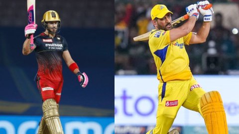 CSK के खिलाफ टूर्नामेंट का पहला मैच होने पर आया RCB के कप्तान फाफ का बयान, कही ये बड़ी बात 