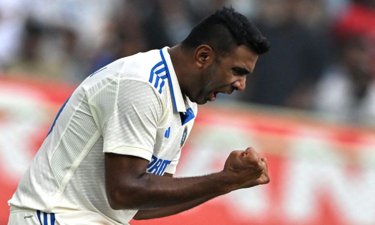 Ravichandran Ashwin 500 Test Wickets