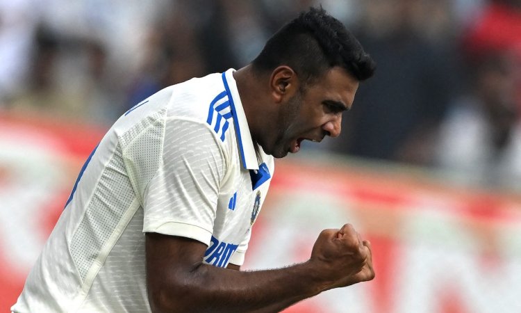 Ashwin Out Of 3rd Test Due To Family Emergency After 500th Wicket