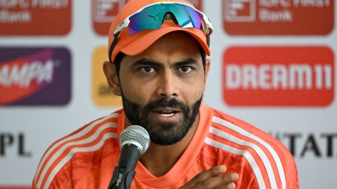 Ravindra Jadeja