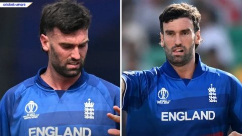 Reece Topley ने पाकिस्तान की उड़ाई खिल्ली, PSL को छोड़कर अब खेलेंगे ये टूर्नामेंट