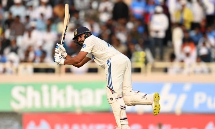 रोहित शर्मा ने टेस्ट क्रिकेट में छुआ 4000 रन का आंकड़ा, इंग्लैंड के खिलाफ किया ये कारनामा 