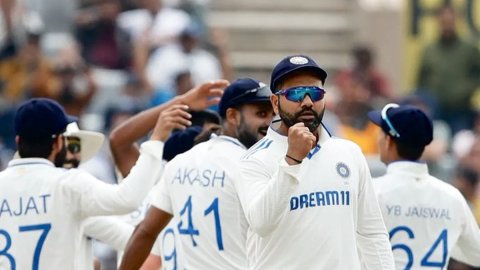 Rohit Sharma Lauds India's Emerging Test Talent After Series Win