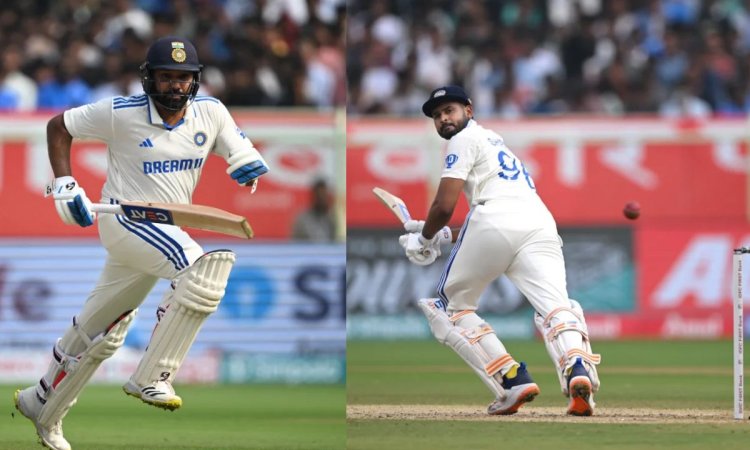 रोहित और अय्यर को लेकर बोला यह दिग्गज क्रिकेटर कहा- उम्मीद है कि वो तीसरे टेस्ट में स्कोर करेंगे 