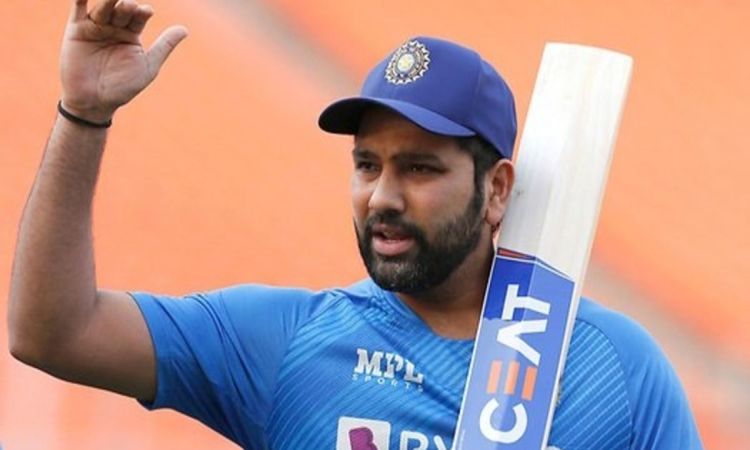 Rohit Sharma