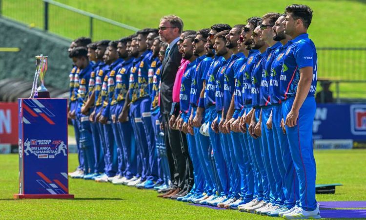 Afghanistan Win Toss, Bowl In First Sri Lanka ODI