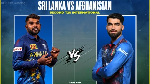 SL vs AFG 2nd T20I, Dream11 Prediction: वानिन्दु हसरंगा या इब्राहिम जादरान? किसे बनाएं कप्तान; यहां 