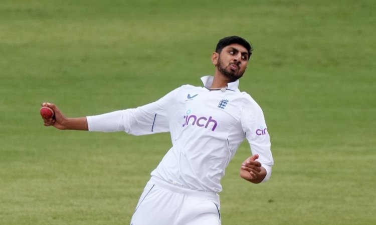 England's Shoaib Bashir Takes Three Wickets To Rattle India In 4th Test