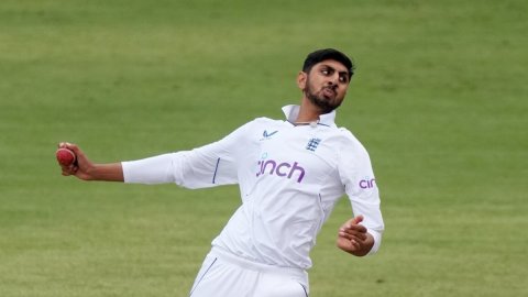 England's Shoaib Bashir Takes Three Wickets To Rattle India In 4th Test