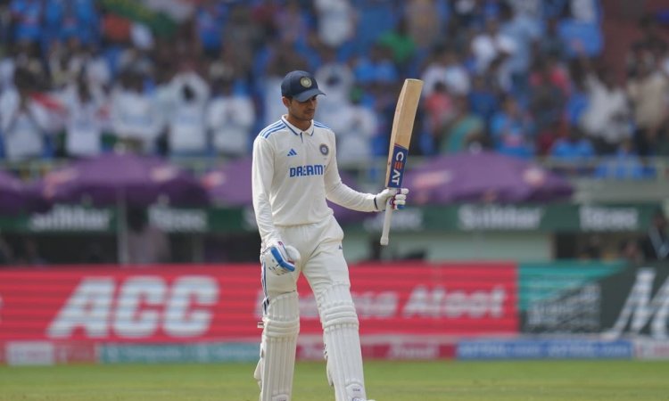 2nd Test Day 3: शुभमन गिल ने जड़ा पचासा, इंग्लैंड पर टीम इंडिया की बढ़त हुई 273 रन