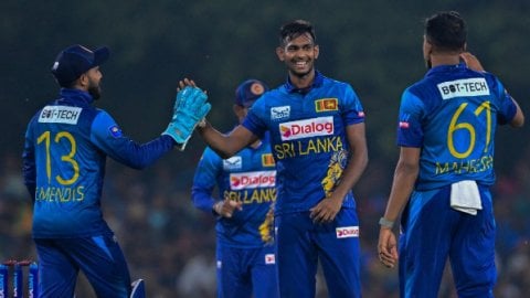 SL vs AFG, 2nd T20I: ஆஃப்கானை வீழ்த்தி டி20 தொடரையும் வென்றது இலங்கை!