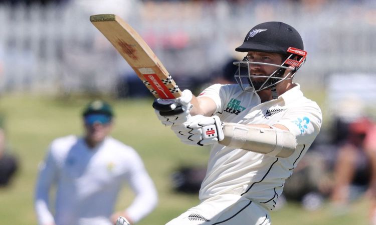 South Africa vs New Zealand First Test Scorecard