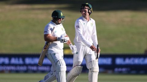 South Africa vs New Zealand, Second Test Day 1 Report