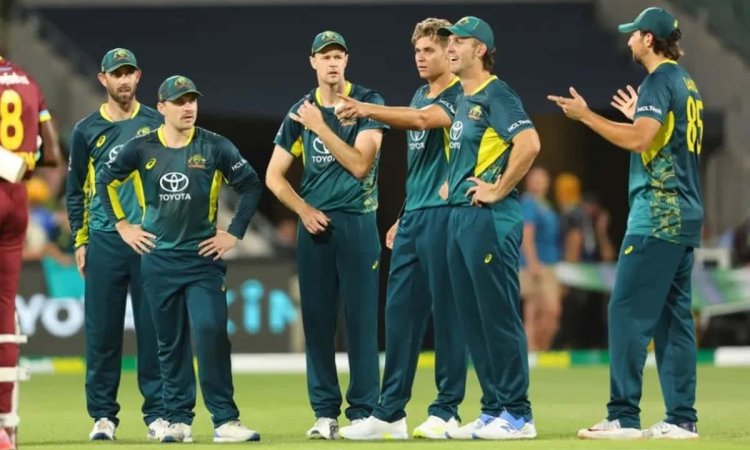 NZ vs AUS: न्यूजीलैंड T20I सीरीज से बाहर हुए मार्कस स्टोइनिस, 10 करोड़ के गेंदबाज को मिली अचानक जगह