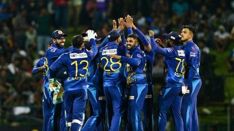 Sri Lanka Beat Afghanistan By 155 Runs To Secure 2-0 Series Win