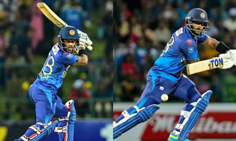 3rd ODI: श्रीलंका की जीत में चमके निसांका और फर्नांडो, अफगानिस्तान को 7 विकेट से हराते हुए सीरीज में