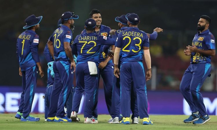  Sri Lanka squad for ODI series against Afghanistan