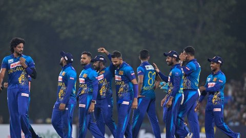 Sri Lanka vs Afghanistan 1st t20I