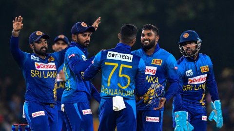 Sri Lanka Beat Afghanistan By 72 Runs In Second T20I