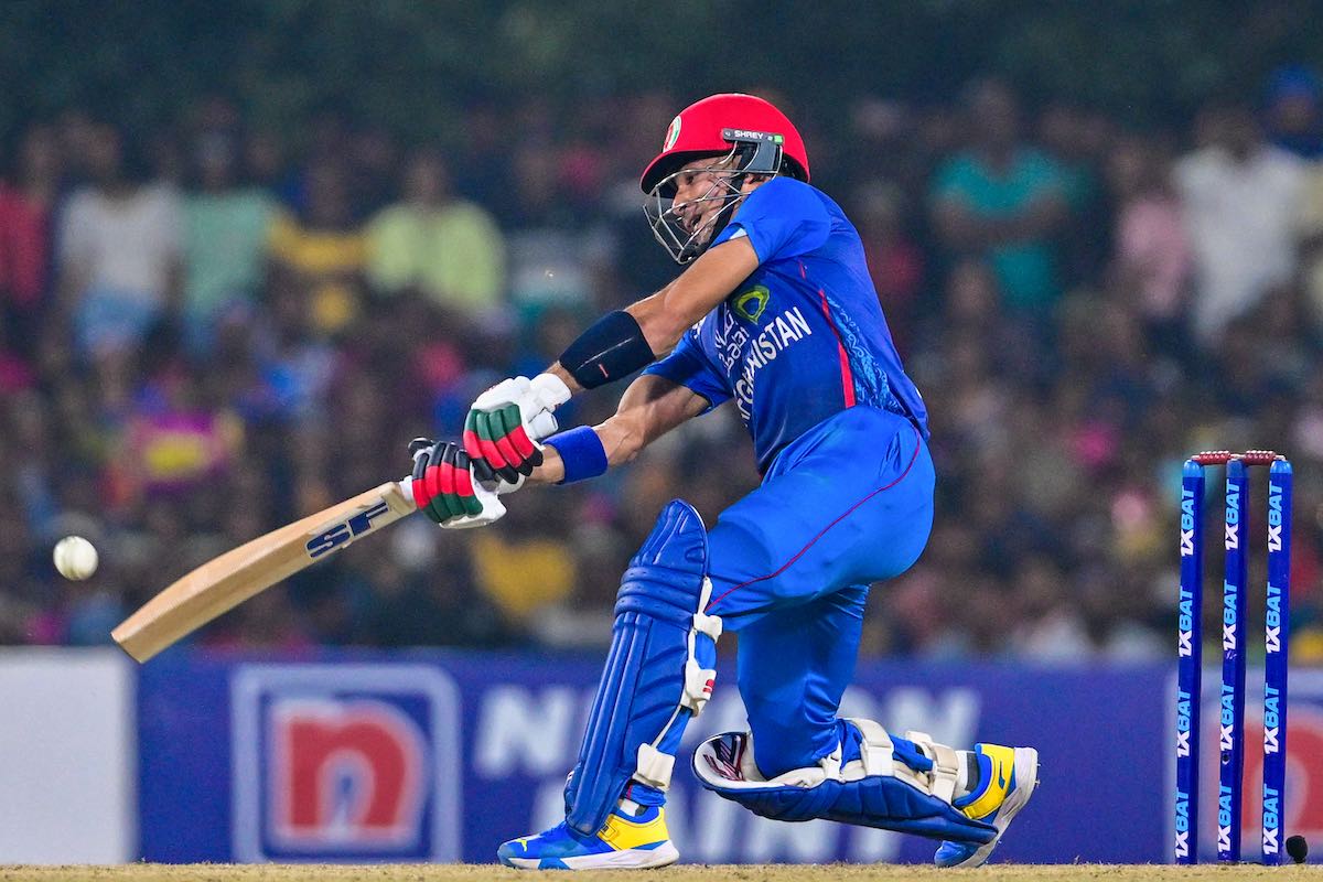 Afghanistan vs Sri Lanka T20 Live Score at Rangiri Dambulla