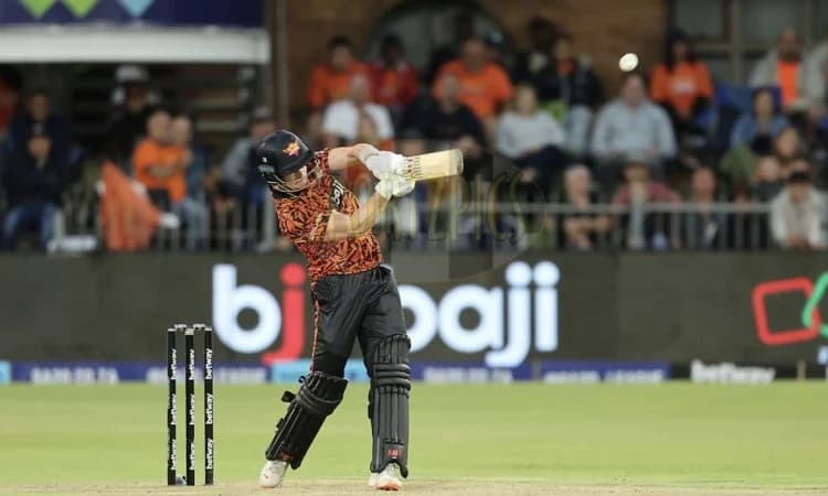 எஸ்ஏ20 2024: டாஸ் வென்றுள்ள சன்ரைசர்ஸ் ஈஸ்டர்ன் கேப் அணி பேட்டிங் தேர்வு!