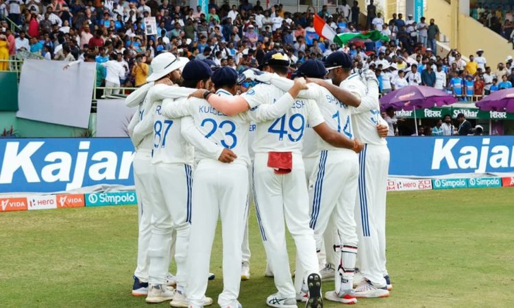 Team India's squad for the 5th Test against England in Dharamsala announced