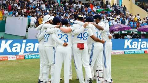 Team India's squad for the 5th Test against England in Dharamsala announced