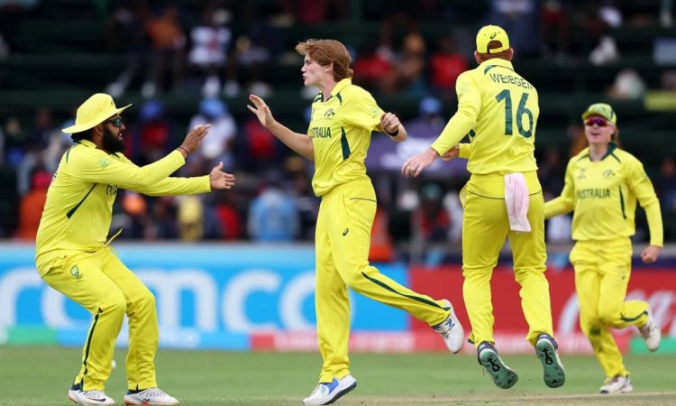 Under 19 WC 2024: ऑस्ट्रेलिया ने फाइनल में इंडिया को 79 रन से हराते हुए चौथी बार जीता खिताब